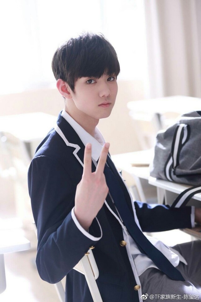 姓名:陈玺达(芬达?美年达?