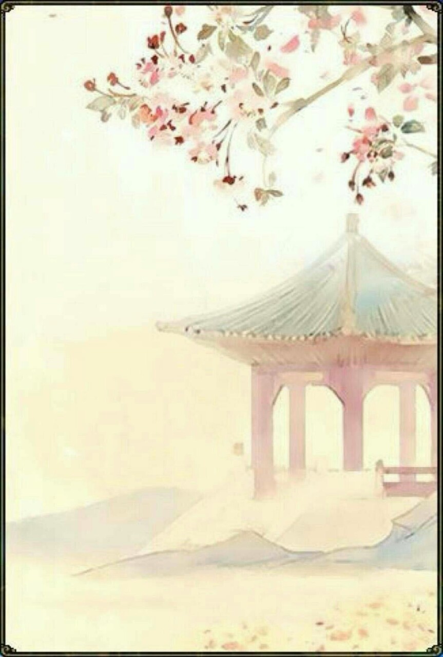 古风背景图