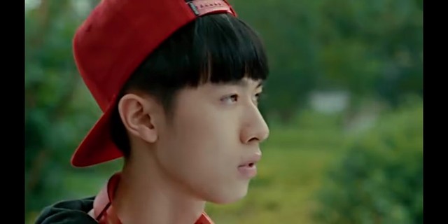 夏俊艾《潇洒的转身离开》 楼下