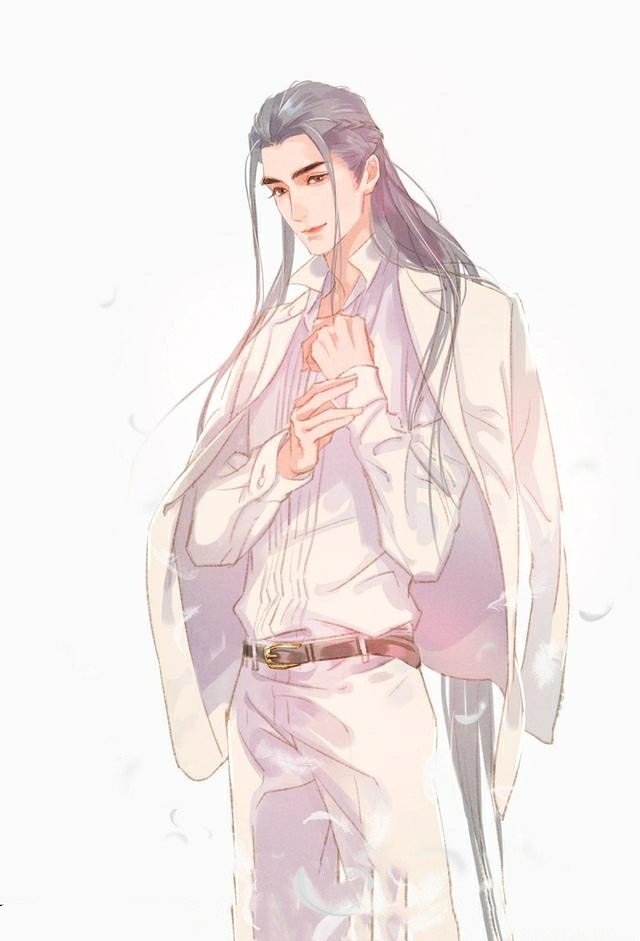 镇魂之圈粉黑袍大人