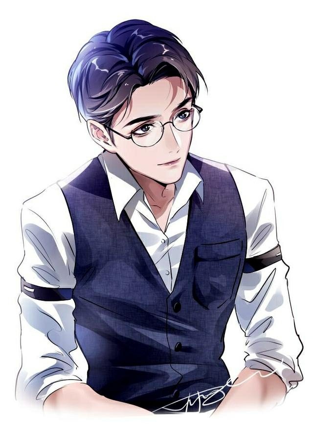 镇魂之圈粉黑袍大人