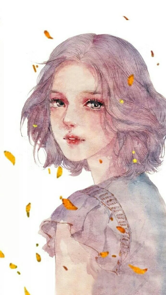 背景图贩卖机 小仙女望喜.