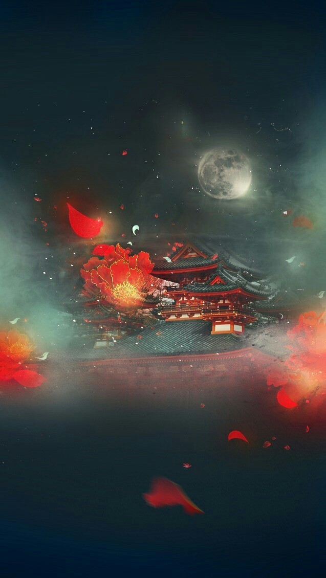 古风底图-安安封面铺(基础教程)-话本小说网