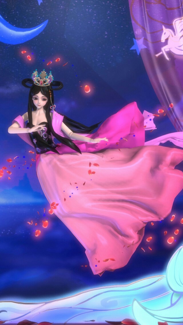 叶罗丽精灵梦之轮回之境