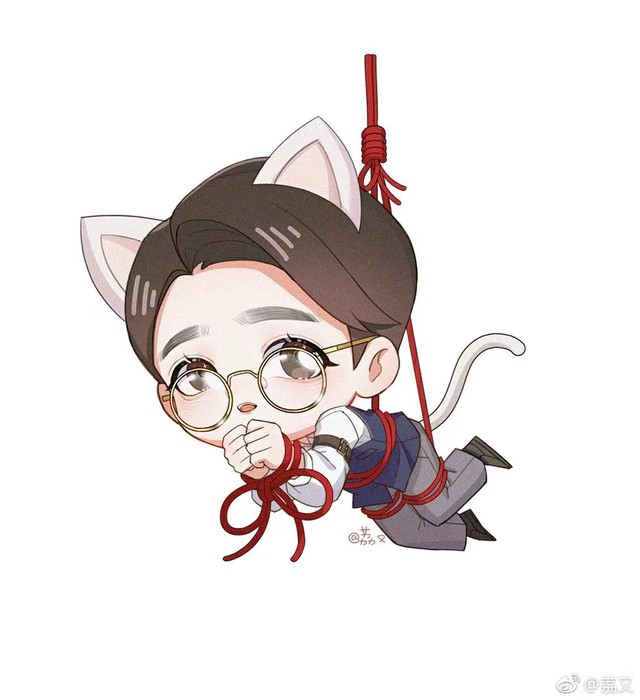 朱一龙白宇图集