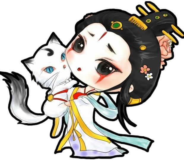 王者荣耀系列:武则天