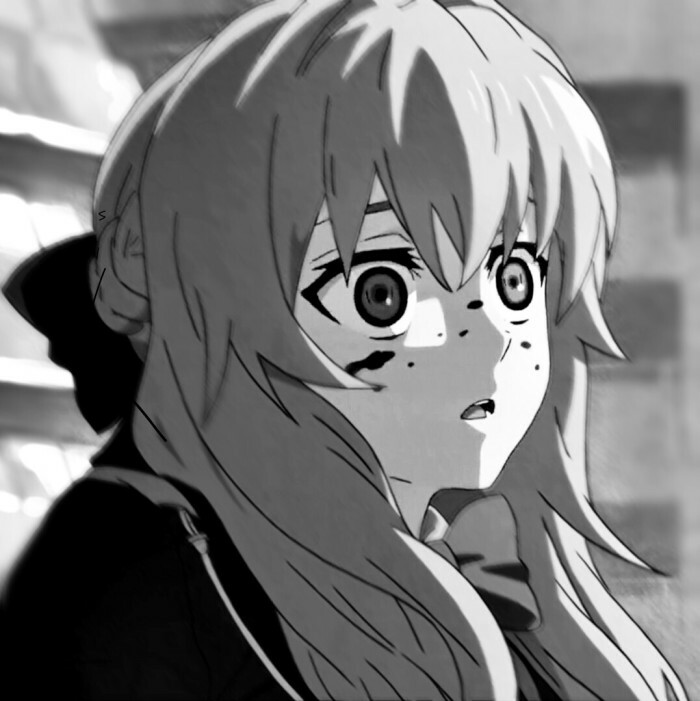 丧气动漫女头(壹)