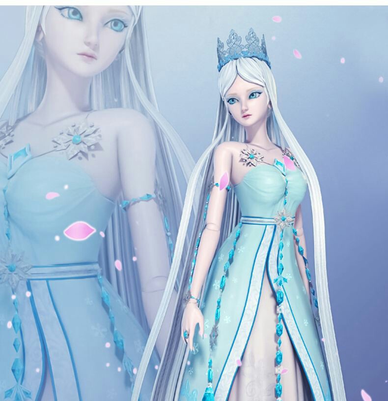 冰公主-动漫人物大全-话本小说网