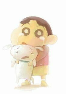 小新伤心图片-蜡笔小新图片.-话本小说网