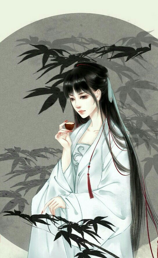 古风动漫二次元唯美图片库