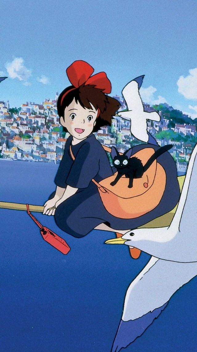 魔女宅急便-头像集呀_d614-话本小说网