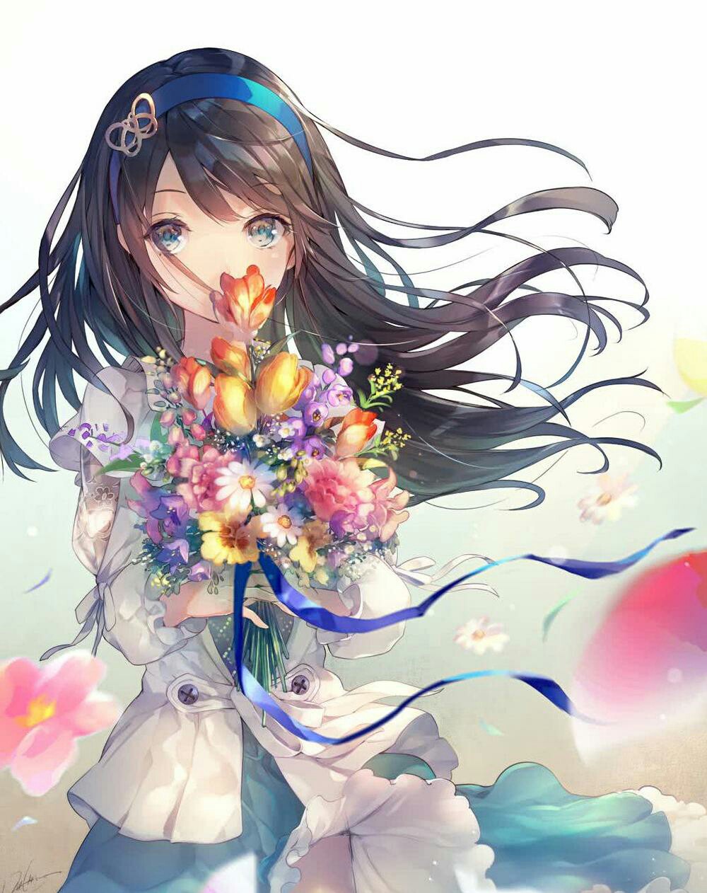 动漫图片现代图集