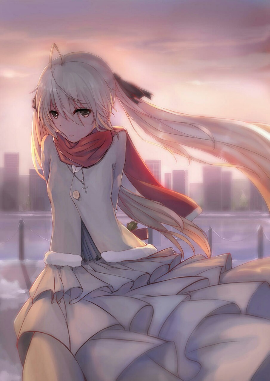 动漫图片现代图集