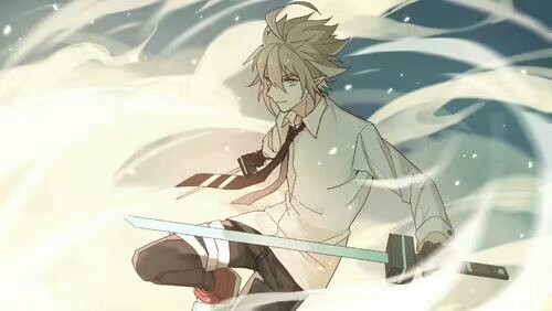 安迷修-凹凸世界同人图-话本小说网