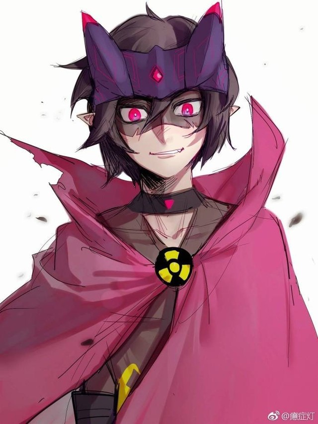 开心超人拟人图集