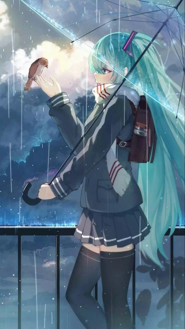 初音未来一