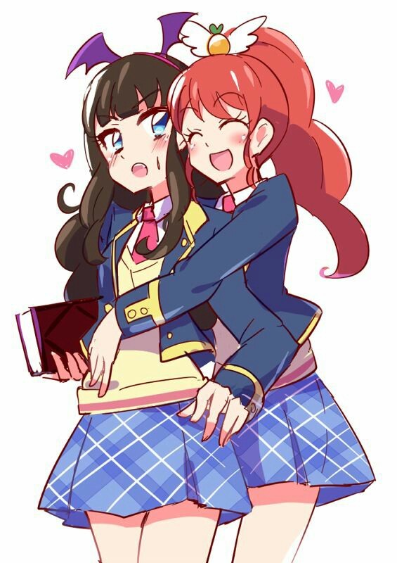 美妙天堂(茱香and蜜柑)