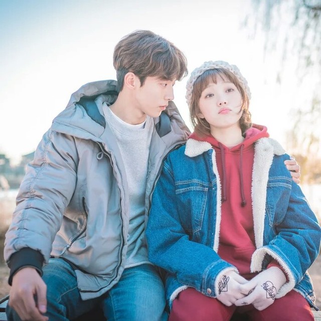 撒狗粮!-看!你喜欢我-话本小说网