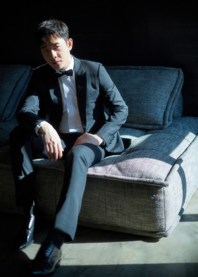 罗晋-男明星照片-话本小说网