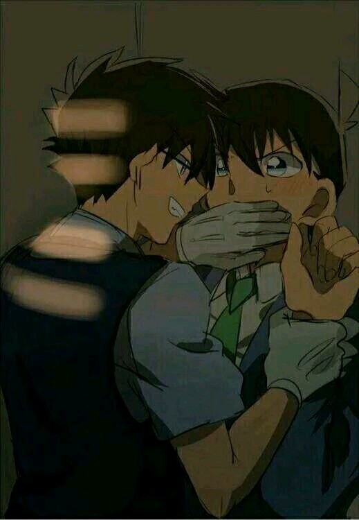 名侦探柯南(基柯)