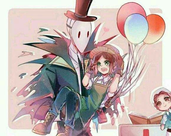 哦,新cp-第五人格裘医,此生不悔-话本小说网