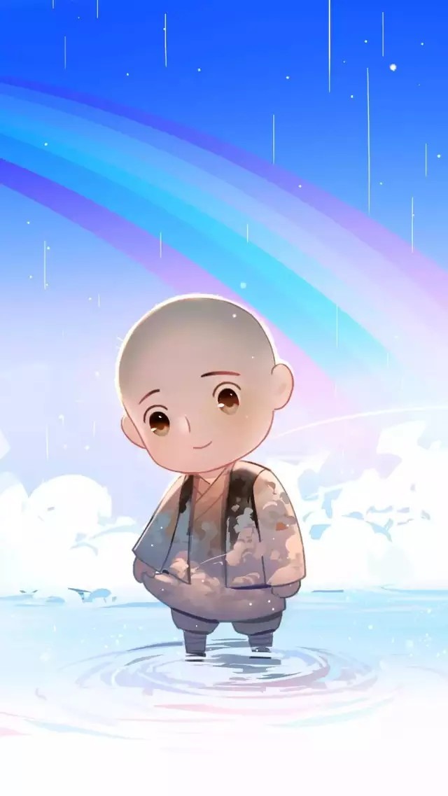 一禅小和尚壁纸2