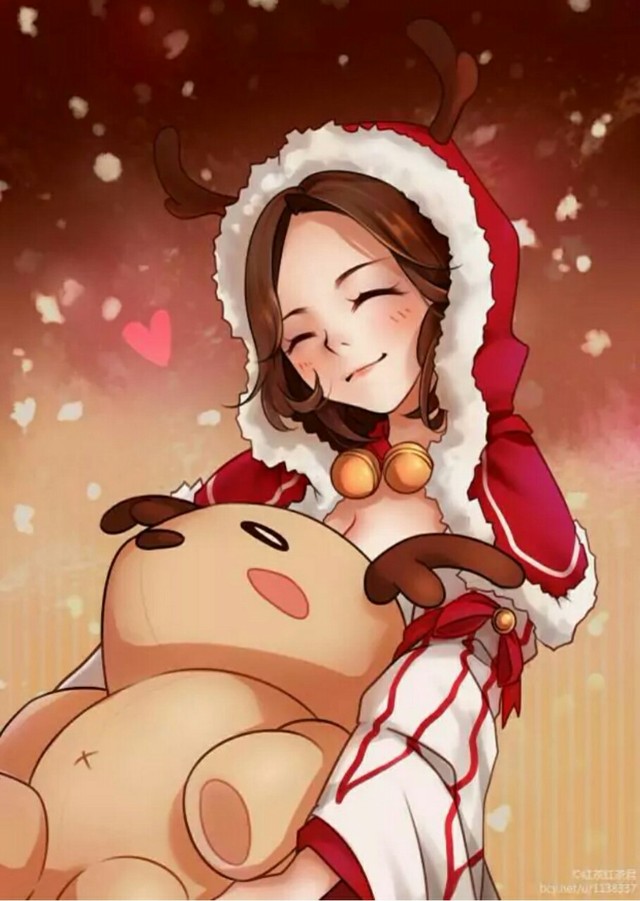 貂蝉(圣诞恋歌)