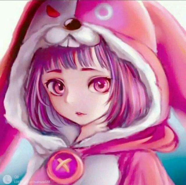 作者不太喜欢这个皮肤,比较喜欢心灵骇客1