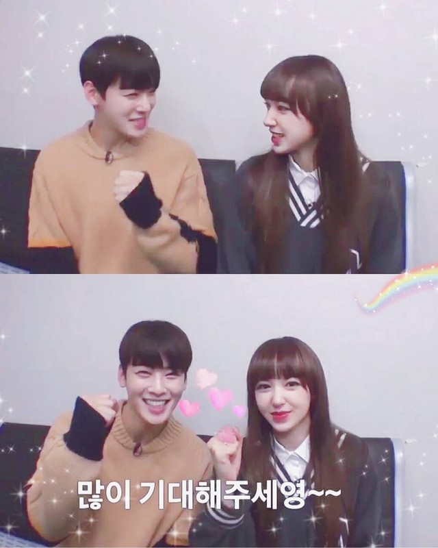 主持人让我们欢迎车银优程潇主持人银优和潇潇一起上节目,happy