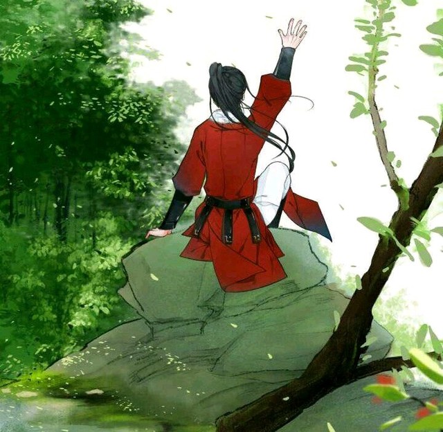 古风动漫情头第五波-优奈家头像记录铺-话本小说网