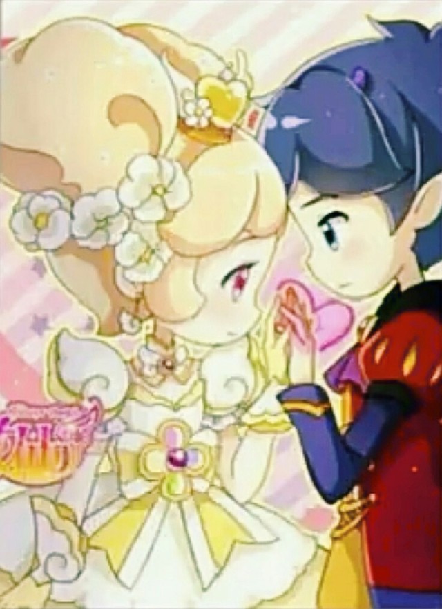 小花仙之库库鲁和安安爱情之路的挫折