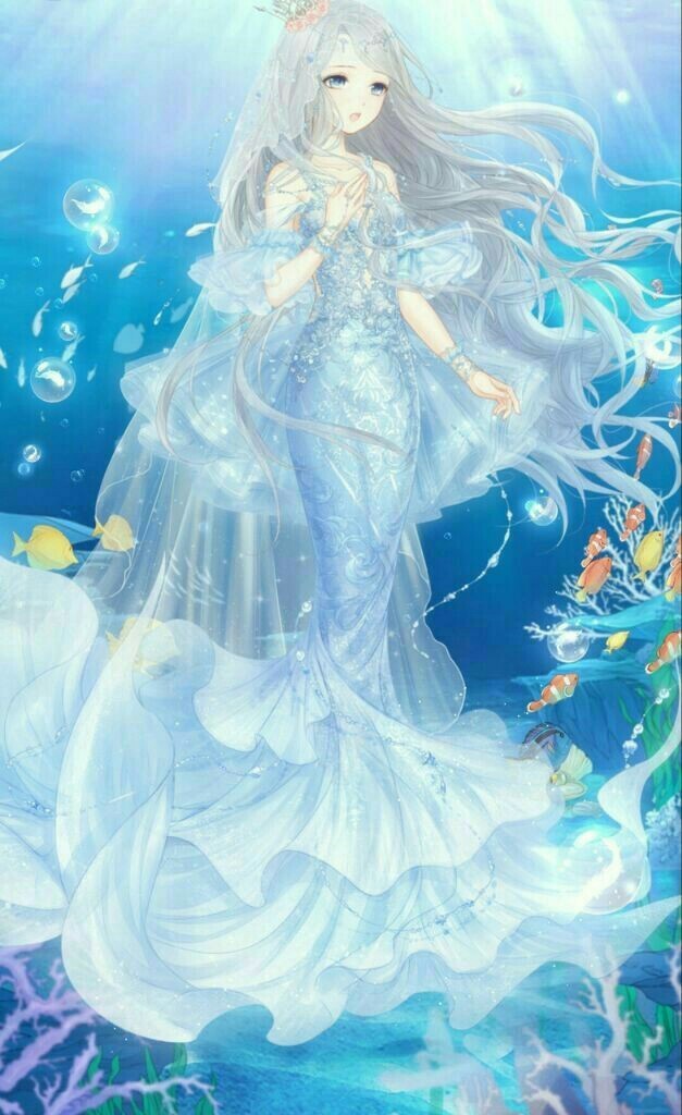 叶罗丽精灵梦之王默三姐妹的爱情(新版)