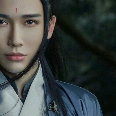 古代真人男子头像