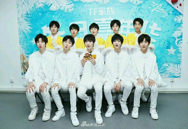 台风十一子再续前缘再相逢