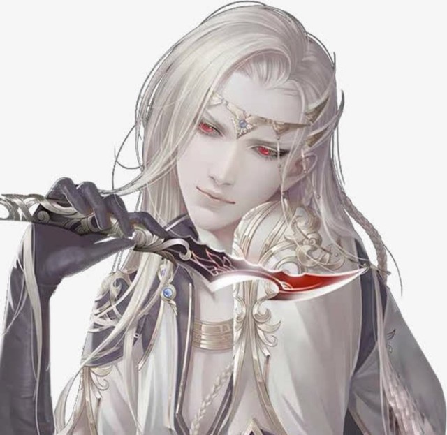 动漫同人小说 古风美男图集