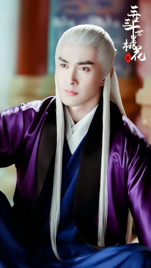 高伟光 东华帝君-古装图片铺子 六界美人图-话本小说网