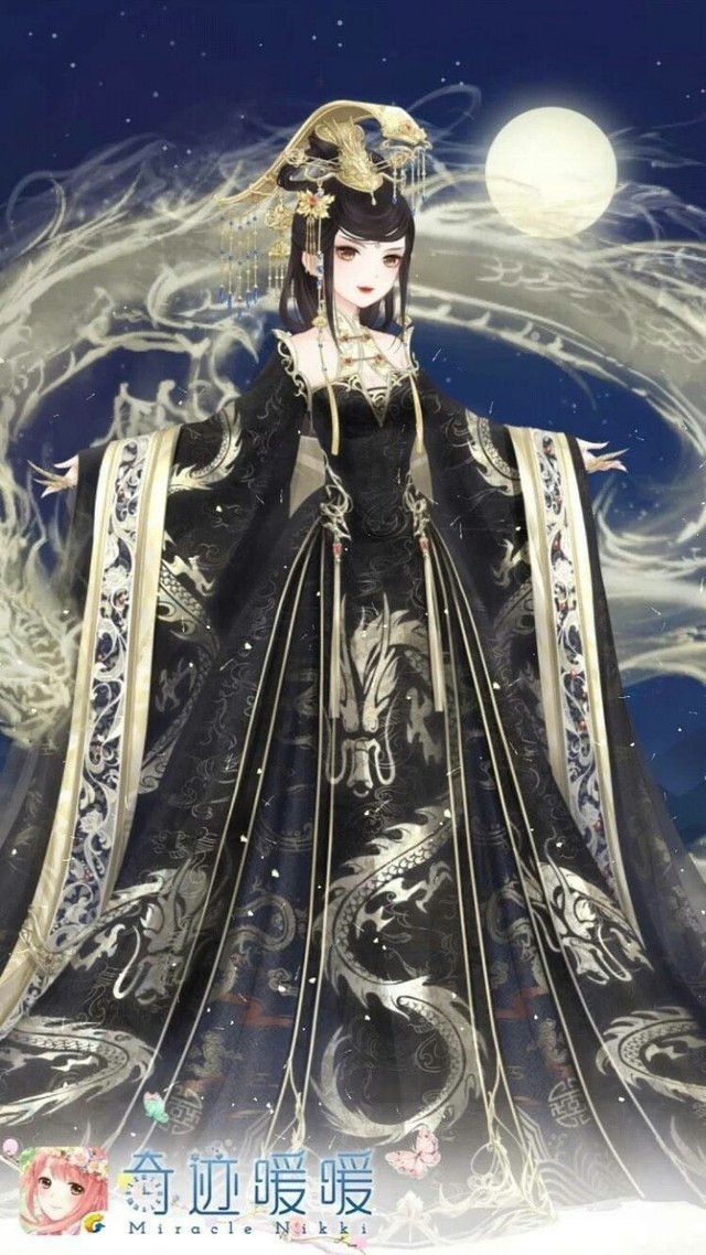 叶罗丽精灵梦中人类世界的开创者,下一任天帝,九重天天族二公主夜语曦