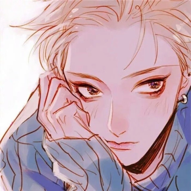 男生头像.-动漫图收集-话本小说网