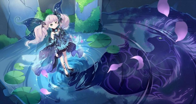 小花仙之神精灵不灭忍