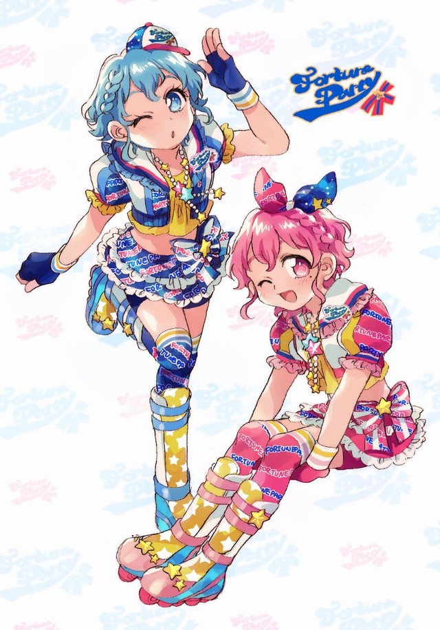 美妙天堂换装完成!