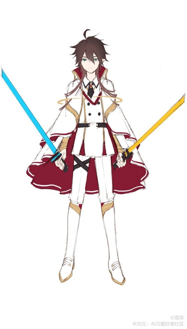 开始校园生活-凹凸世界校园篇-话本小说网