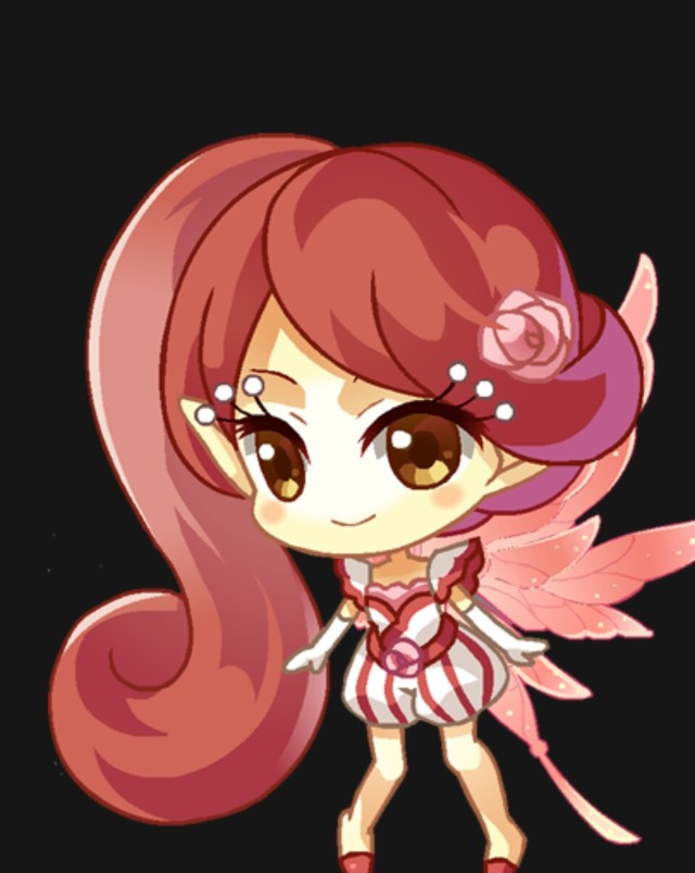 小花仙之花之法典精灵王