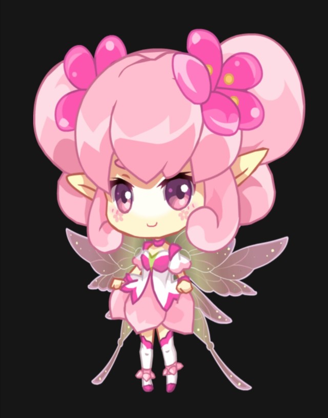 桃花精灵王红雨-小花仙之花之法典(精灵王)-话本小说网