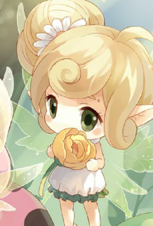 雏菊花精灵王玛格丽特-小花仙之花之法典(精灵王)-话本小说网