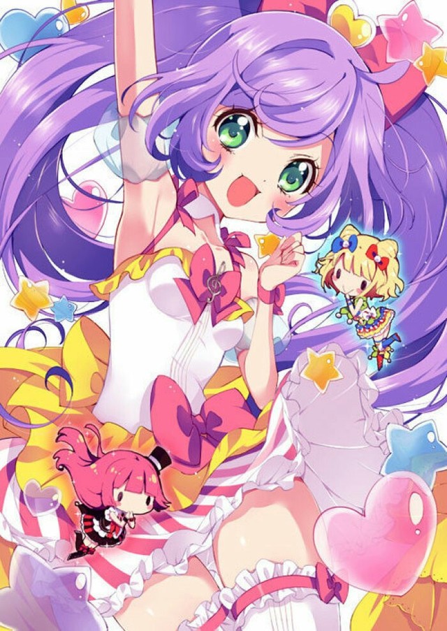 美妙天堂之朱露露