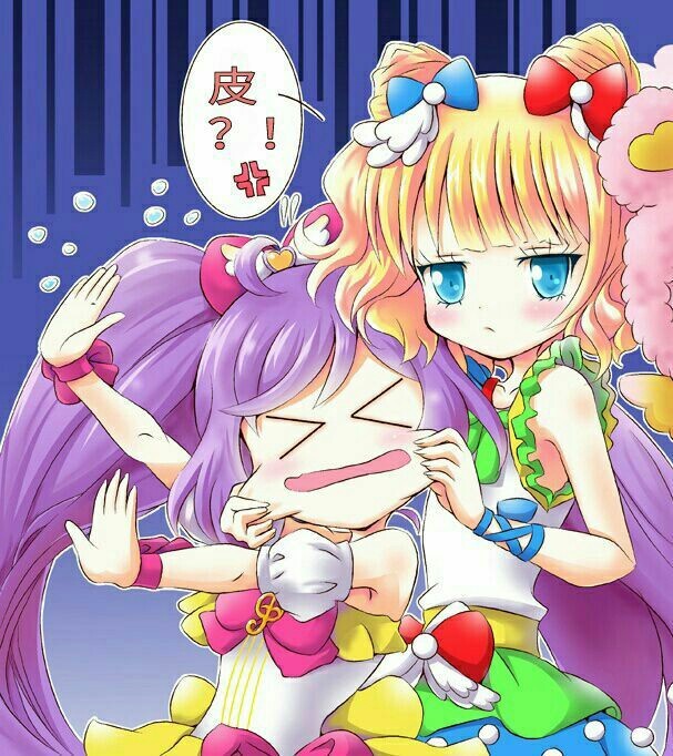 美妙天堂之响的歌姬玩偶