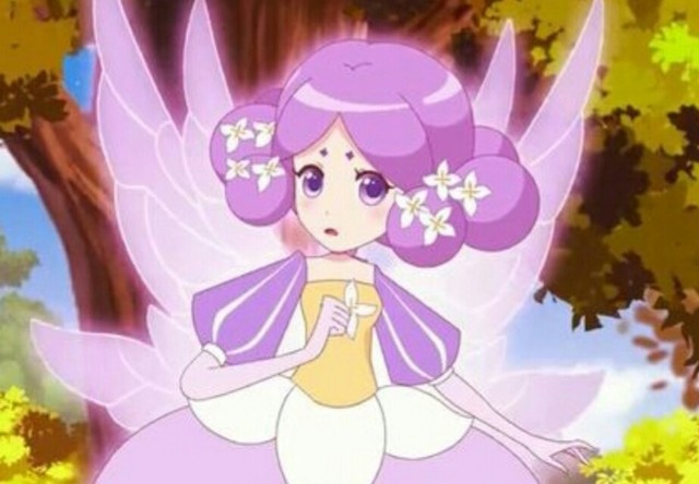 小花仙之花之法典精灵王