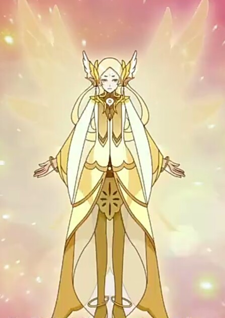 小花仙之精灵王生活日常