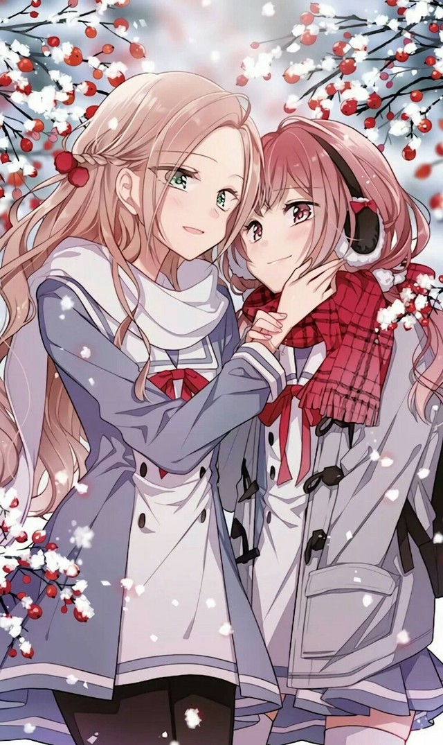 高清动漫闺蜜-唯美图片大全-话本小说网