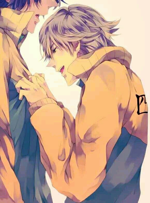 好可爱的受~-动漫图收集-话本小说网